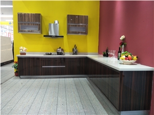 Artificial Stone Calacatta White Marble Slabs&Tiles,
