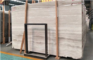 Bamboo Grain Marble,China Serpeggiante Marble,Guizhou Beige Wood