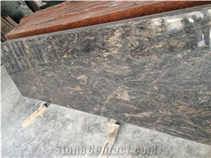 Bash Paradiso Granite Slabs,Polished Stone, Flooring Tiles, Wall Cover