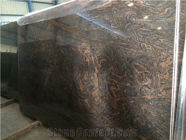 Bash Paradiso Granite Slabs,Polished Stone, Flooring Tiles, Wall Cover