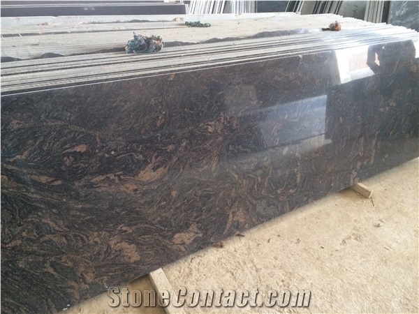 Bash Paradiso Granite Slabs,Polished Stone, Flooring Tiles, Wall Cover
