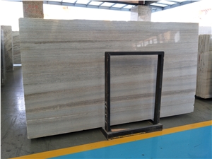 Beautiful China Quarry White Sands Marble for Flooring Tiles