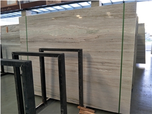 Beautiful China Quarry White Sands Marble for Flooring Tiles
