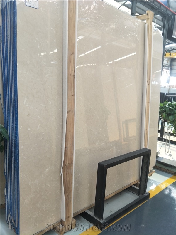 Royal Botticino Marble Beige Marble Slab