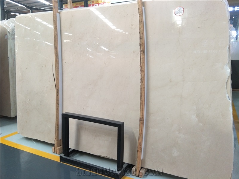 Royal Botticino Marble Beige Marble Slab