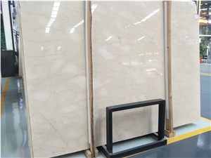 Royal Botticino Marble Beige Marble Slab