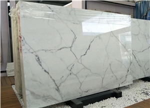 Bianco Calacatta Marble for Office and Home,Marmi Bianco Calacatta