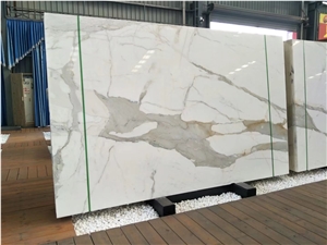 Bianco Calacatta Marble for Office and Home,Marmi Bianco Calacatta