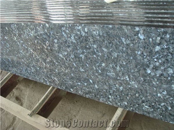 Blue Pearl Granite Surface Polished Tiles&Slab for Floor Covering