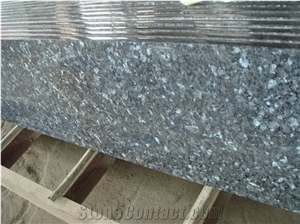 Blue Pearl Granite Surface Polished Tiles&Slab for Floor Covering