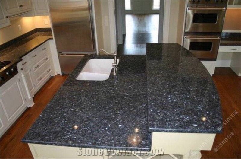 Blue Pearl Royal Lundhs Green Star Azul Imperial Silver Labrador