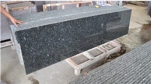 Blue Stone Ocean Pearl Blue Green Sea Silver Granite Tiles & Slabs