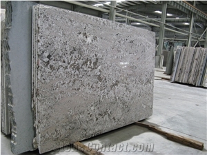 Brazil White Bianco Antico Granite Polished Slab & Tile, Natural Build