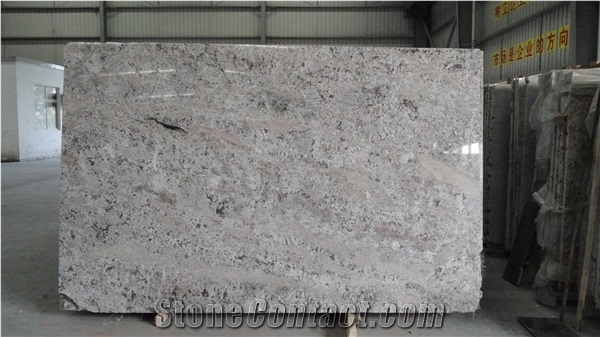 Brazil White Bianco Antico Granite Polished Slab & Tile, Natural Build