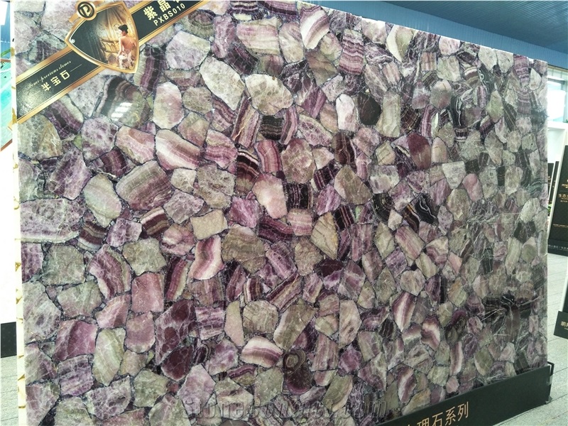 Brown Semiprecious Stone,Entrance Backdrop Decorations