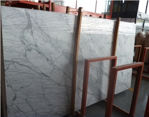 Calacatta Carrara White Marble