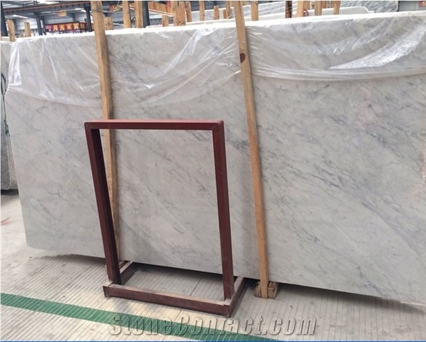 Calacatta Carrara White Marble