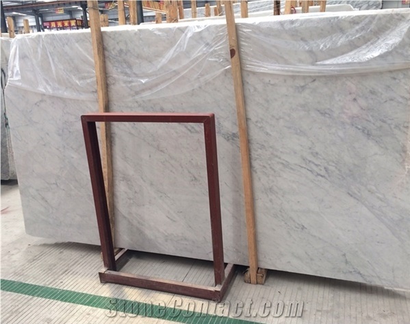 Calacatta Carrara White Marble