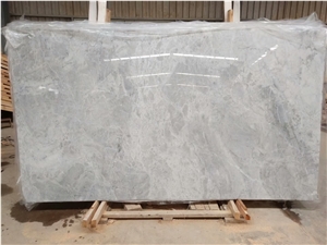 Carrara Grey Marble Big Slabs and Tiles Polished, Hotel and Home Use