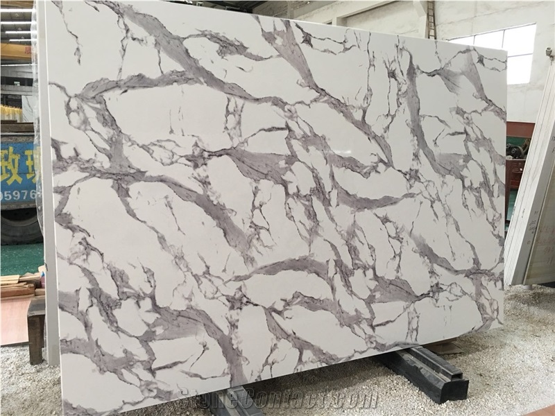 China Artificial Marble Slab&Tile,Wall Applications,Polished