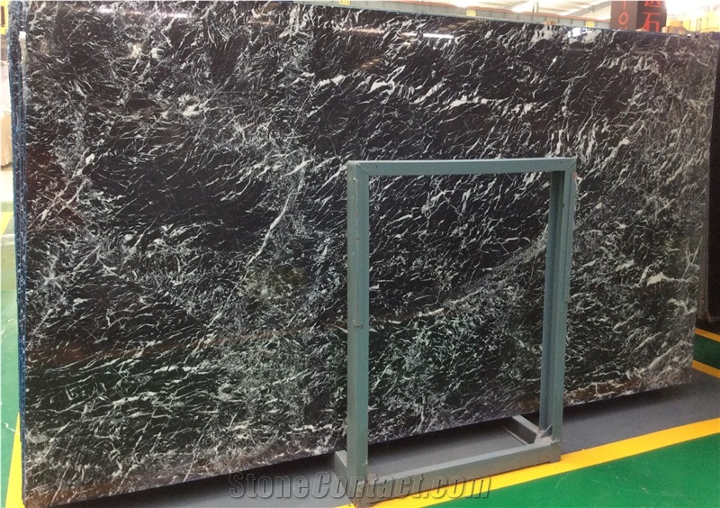 China Black and White Marble Slabs&Tiles,Wall and Floor Application