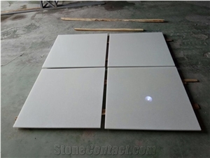 China Building Stone Snow White Marble Slab, Wall Tile Floor Pattern