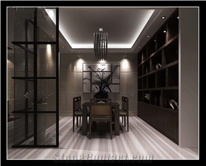 China Equator Marble, Star White Marble Wall/Floor Covering Decoration