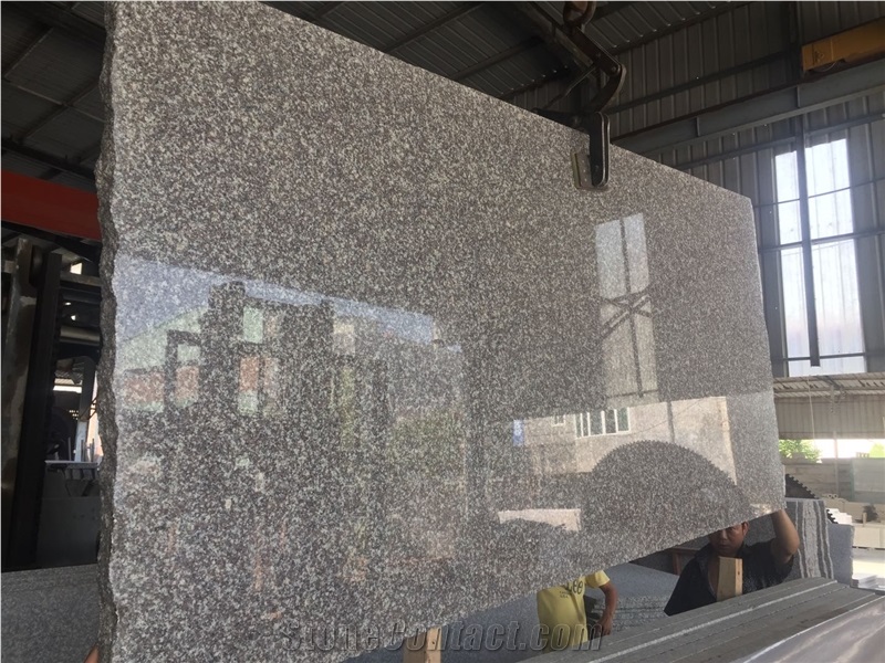 China Granite/G664/Luoyuan Red Slab Tiles