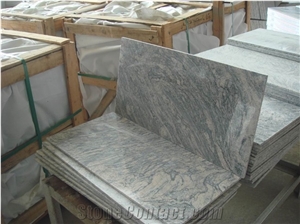 China Grey Granite Slabs&Tiles/Hotel Flooring Covering/Wall Cladding