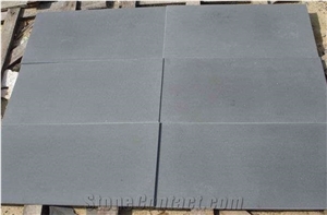 China Hainan Black Basalt Tiles for Floor and Wall Paving Slab