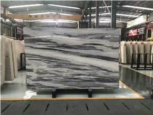 China Mandela Wooden Marble,Grey Wood Grain Quarry