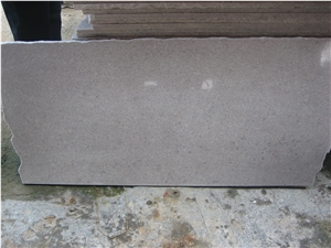 China Pearl White Granite Tiles Panel Wall Cladding for Building
