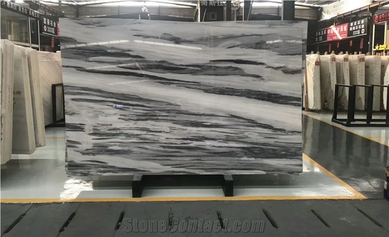China Tangola Grey Marble Tiles & Slab,Chinese Tanggula Floor Covering