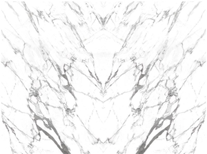 China White Artificial Stone,Marble Looks Surface,Wall Applications