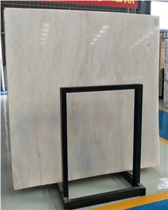 China White Marble Tiles,Cary Ice Marble,Polished Surface