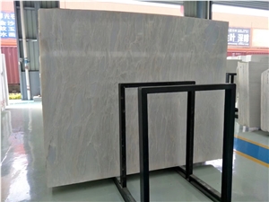 China White Marble Tiles,Cary Ice Marble,Polished Surface