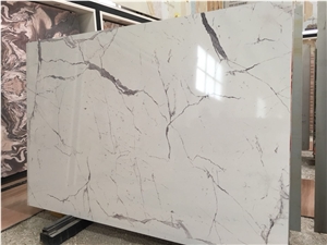 Chinese Artificial Marble Stone Slab&Tile