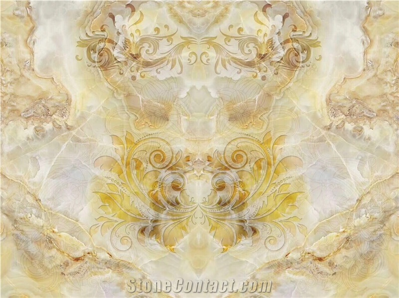 Chinese Artificial Marble Stone Slab&Tile