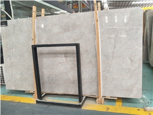 Cloud Beige Marble Slabs & Tiles, Blocks Wall/Floor Cladding Pattern