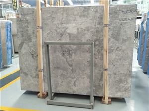 Cloud Dora Grey Marble Slabs & Tiles Polished for Floor/Wall Covering