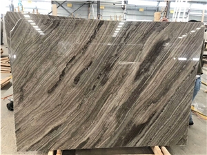 Coffer Wooden Marble/Brown Color/Floor and Wall Tiles