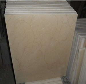 Cream Marfil Beige Marble Window Sill with Good Quality
