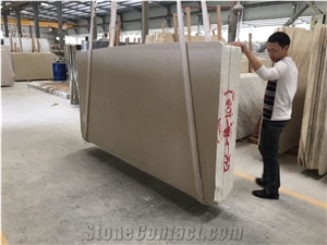 Crema Anatolia Marble, Beige Natural Stone for Wall & Floor Decoration