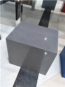 Crystal White Artificial Stone Slabs&Tiles, Crystal White Artificial