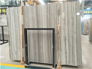 Crystal Wood Grain, Crystal Wooden Marble,Crystal White Wood Marble