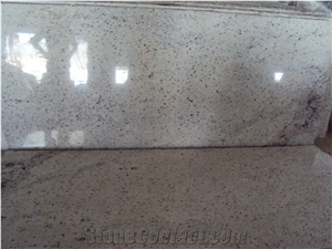 Factory Direct Chiffon White Granite Slabs, Floor&Wall Covering Tiles