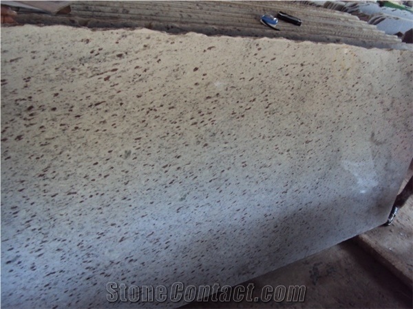 Factory Direct Chiffon White Granite Slabs, Floor&Wall Covering Tiles