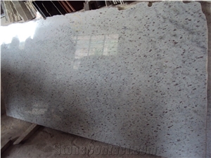 Factory Direct Chiffon White Granite Slabs, Floor&Wall Covering Tiles