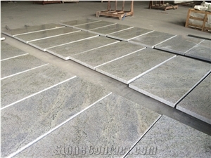 Factory New Kashmir White Granite Polished Big Slabs Floor Tiles