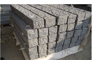 G654 Granite Honed Steps & Risers, G654 Padang Black Granite